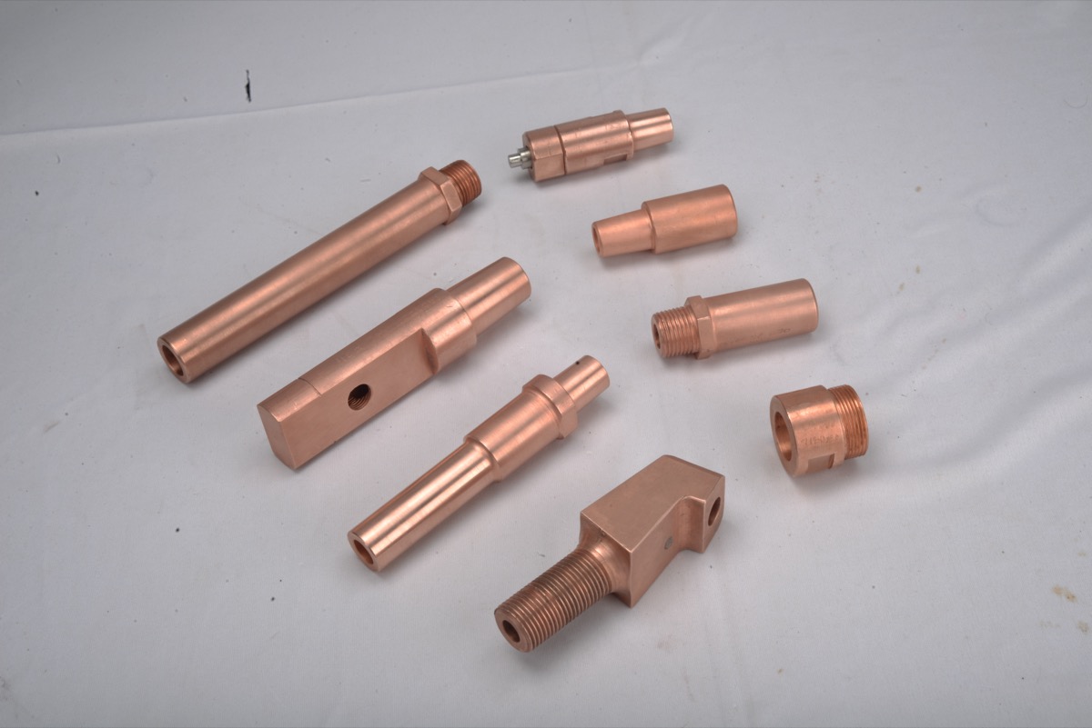 Shanks & Adapters - Photo 1