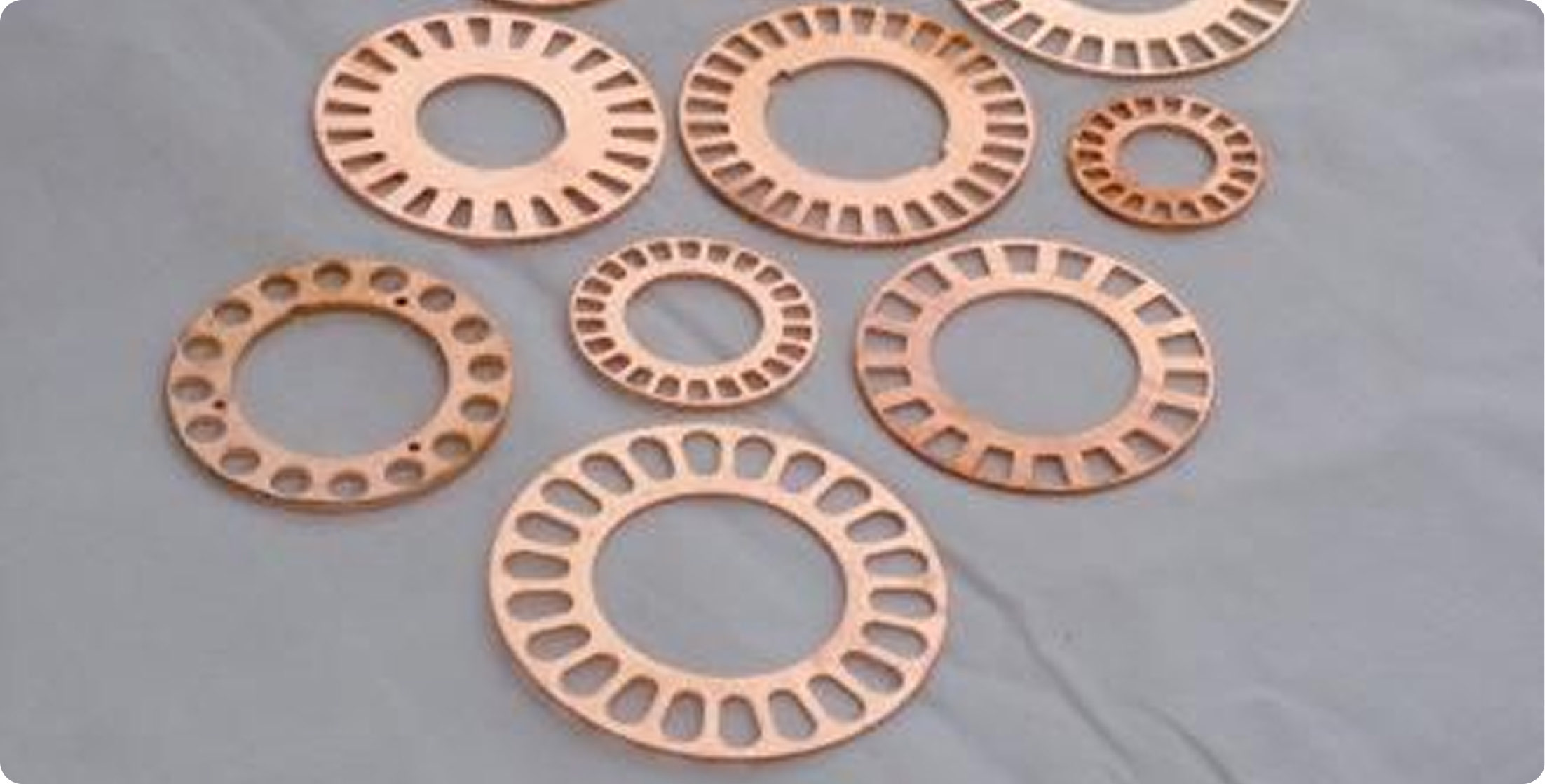 Industrial Distribution Rings