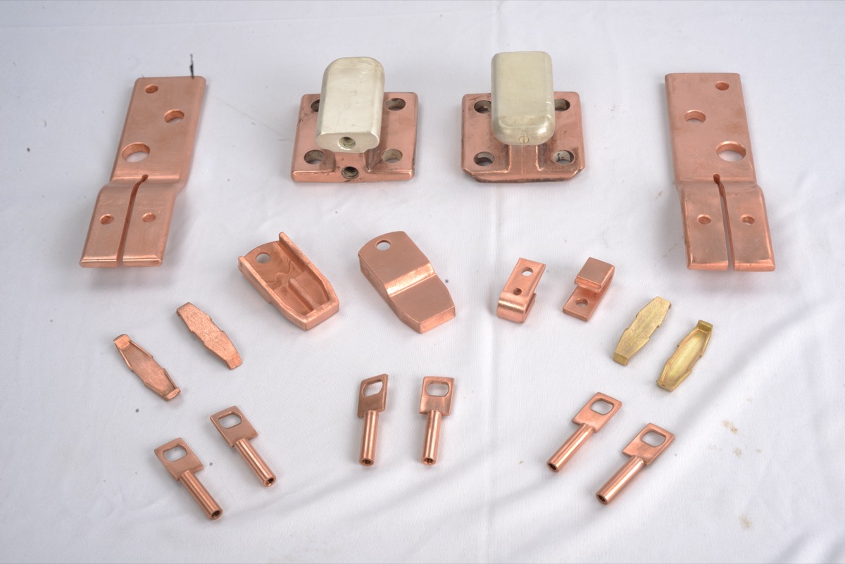 Electrical Contacts - Photo 1