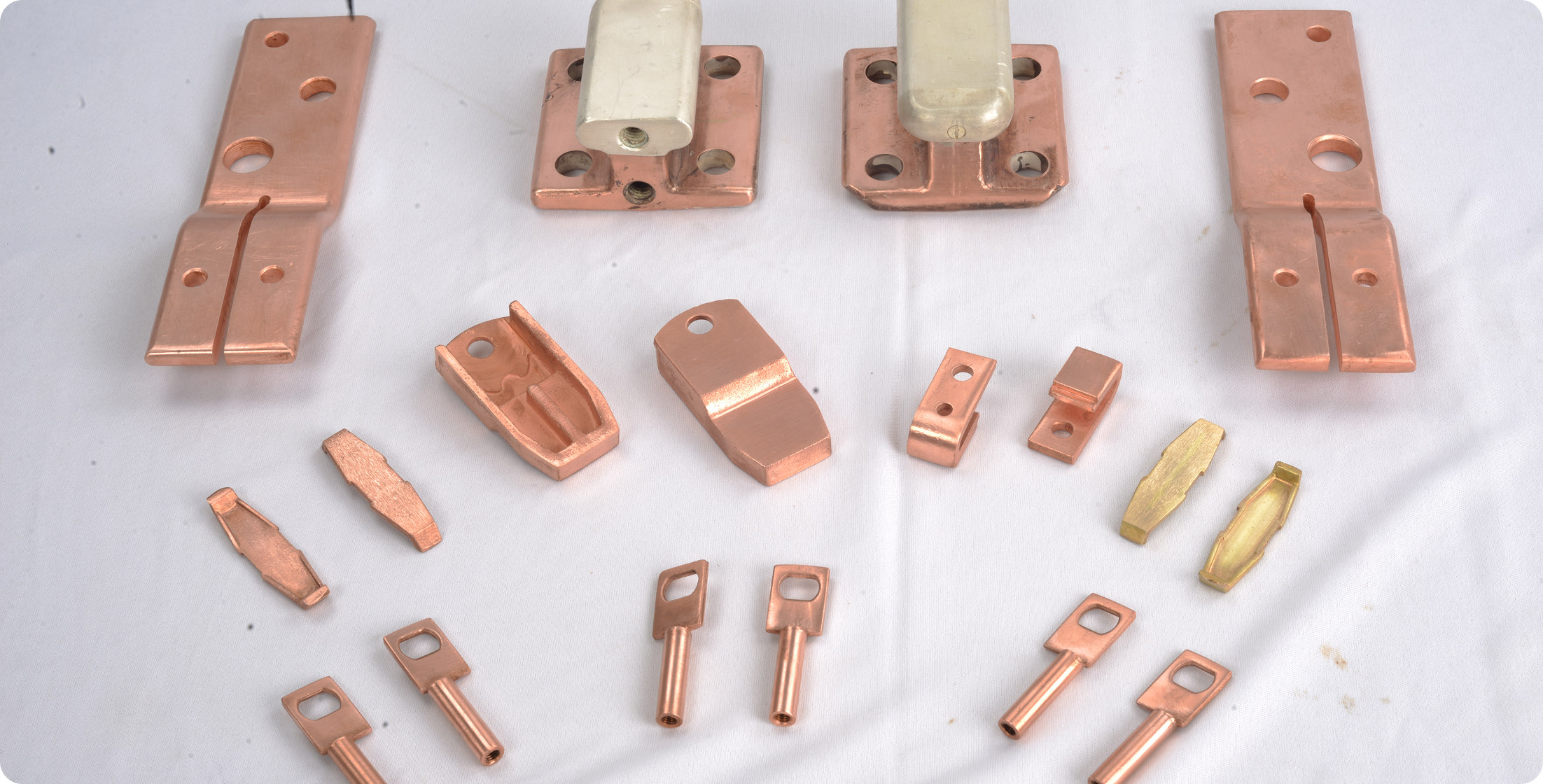Heavy-Duty Electrical Contacts
